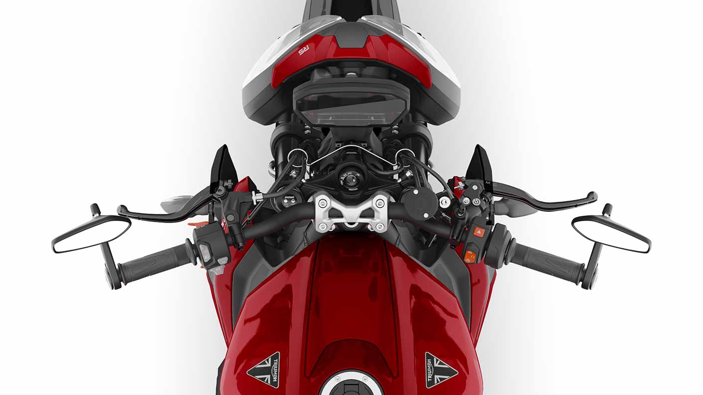 sp engineering street triple 765